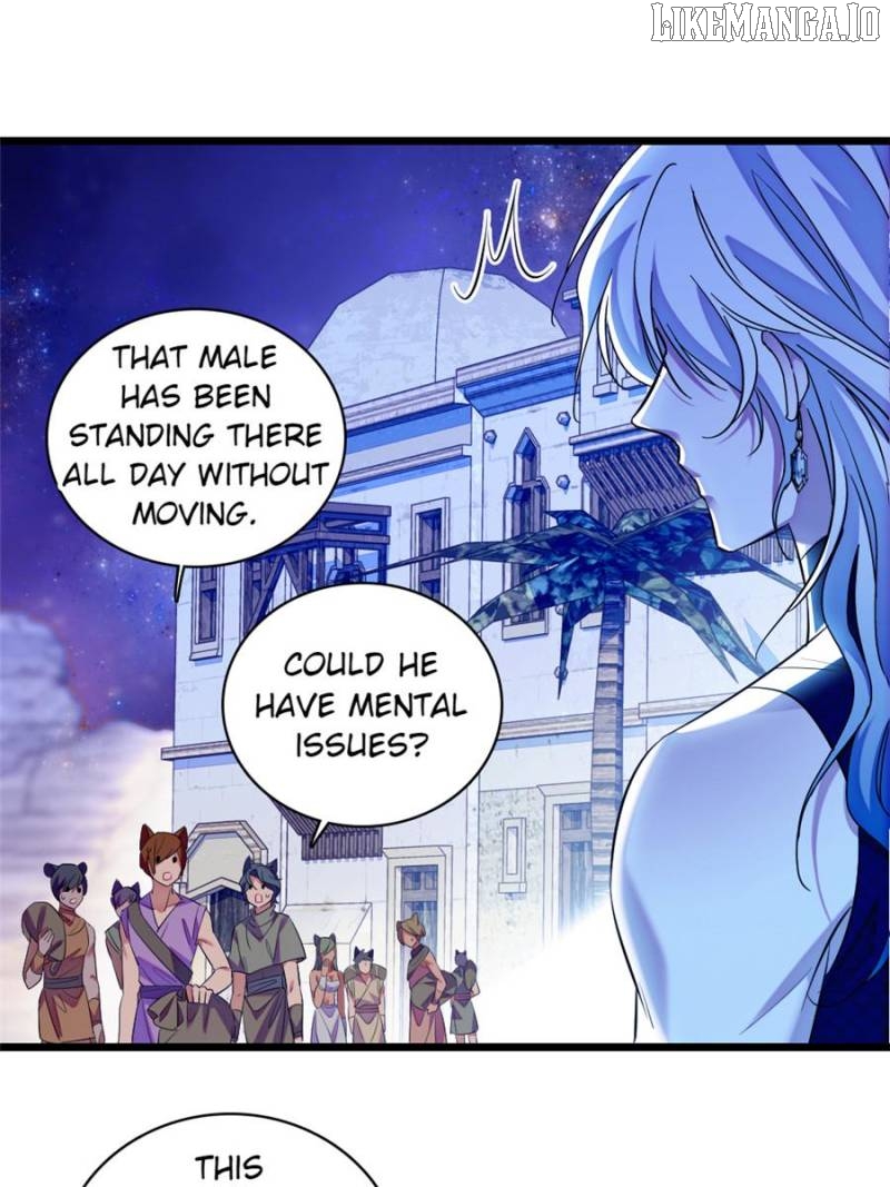 Romance in the Beast World Chapter 446 - page 14