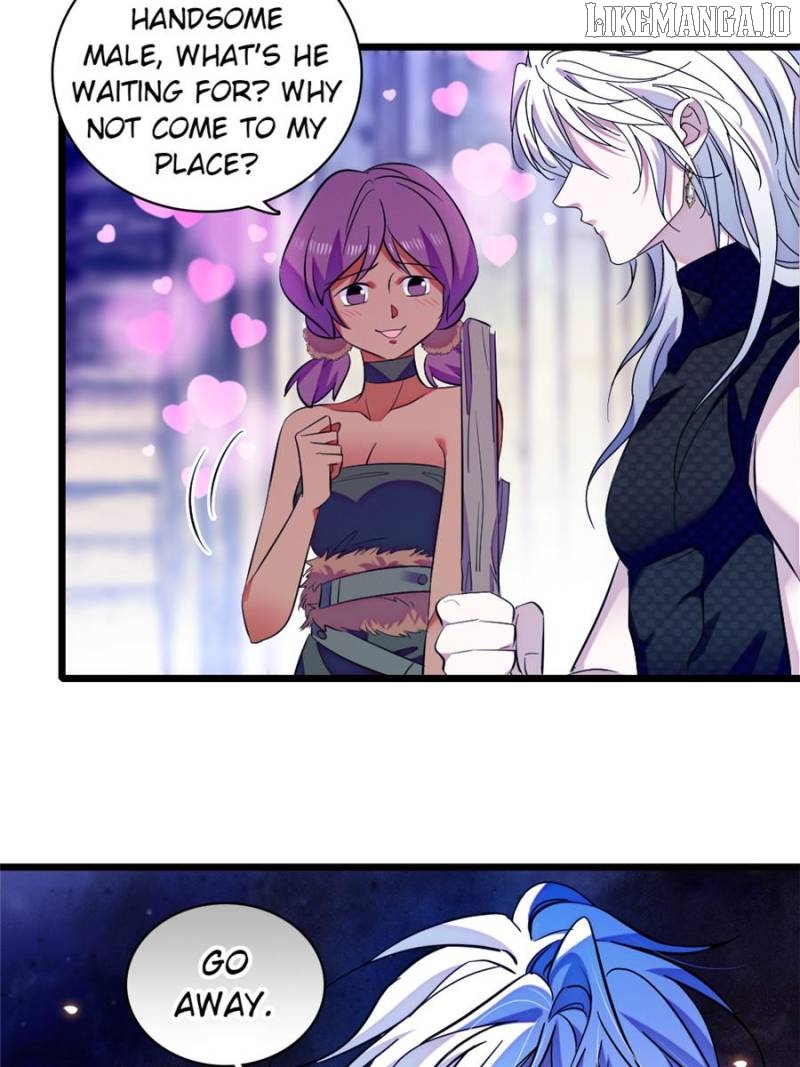 Romance in the Beast World Chapter 446 - page 15
