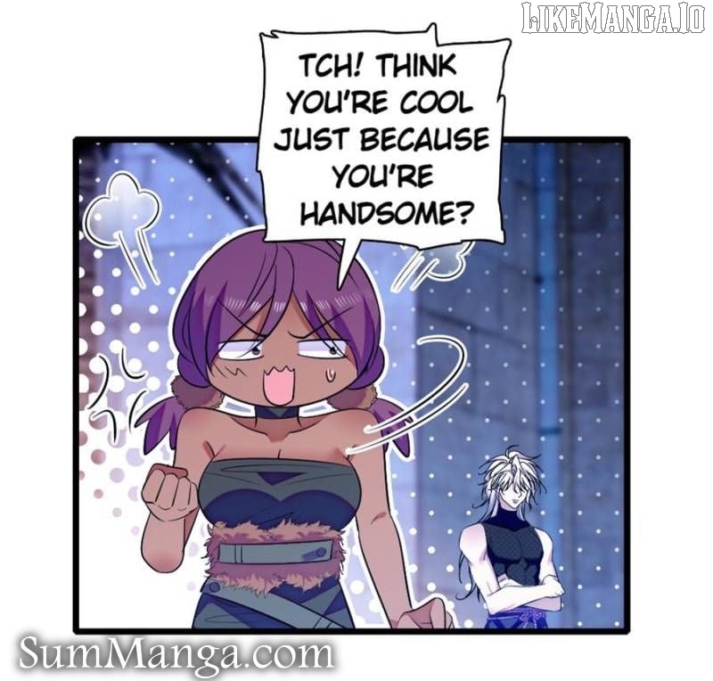 Romance in the Beast World Chapter 446 - page 17