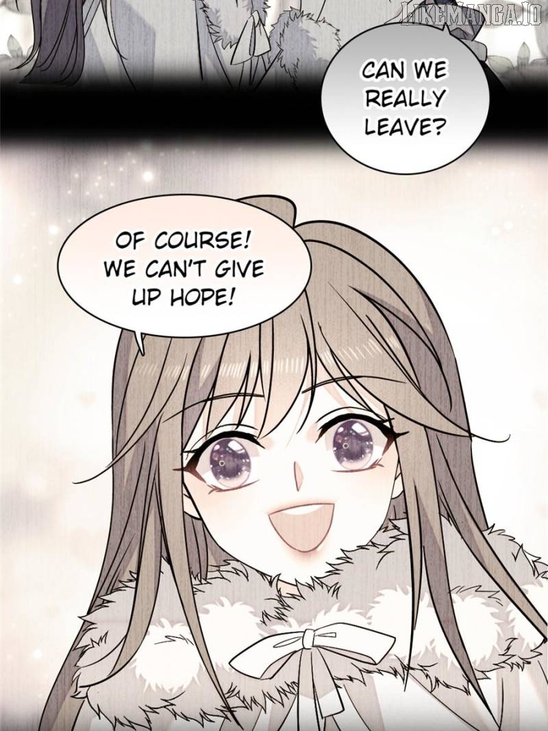 Romance in the Beast World Chapter 446 - page 20