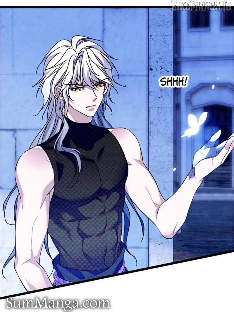 Romance in the Beast World Chapter 446 - page 22