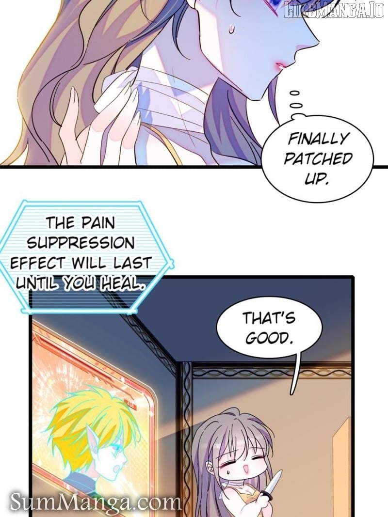 Romance in the Beast World Chapter 446 - page 3