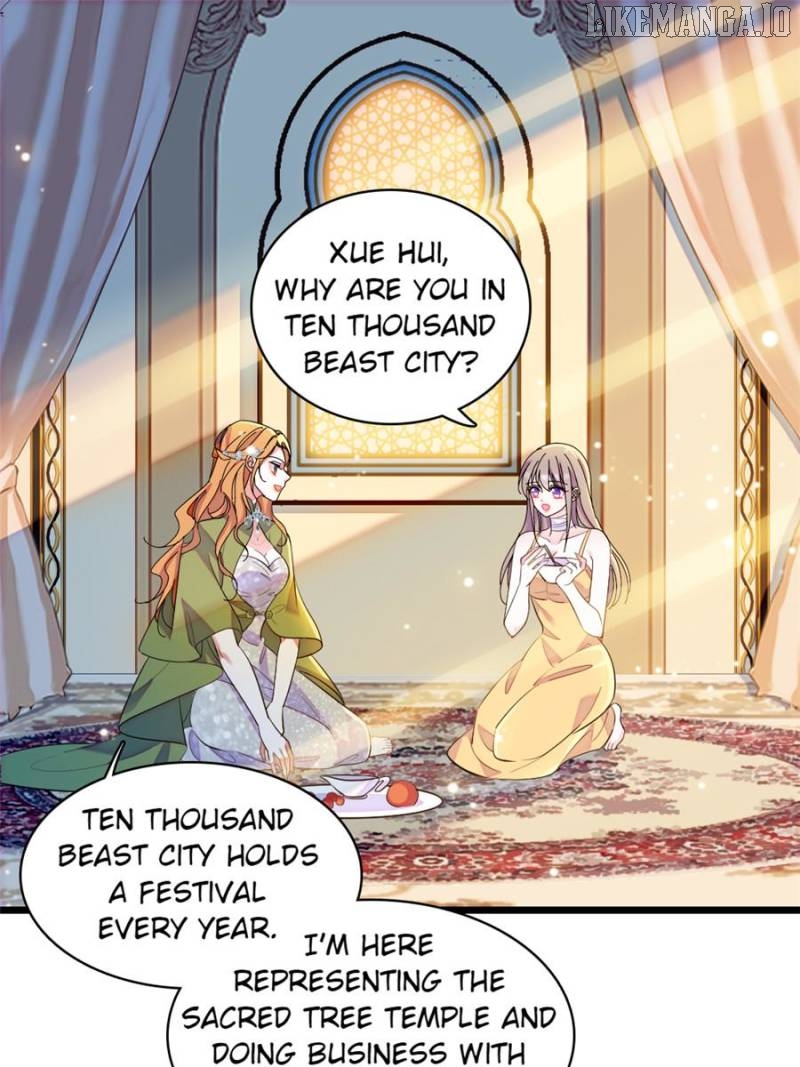 Romance in the Beast World Chapter 446 - page 5