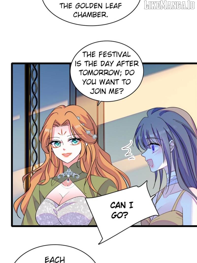 Romance in the Beast World Chapter 446 - page 6