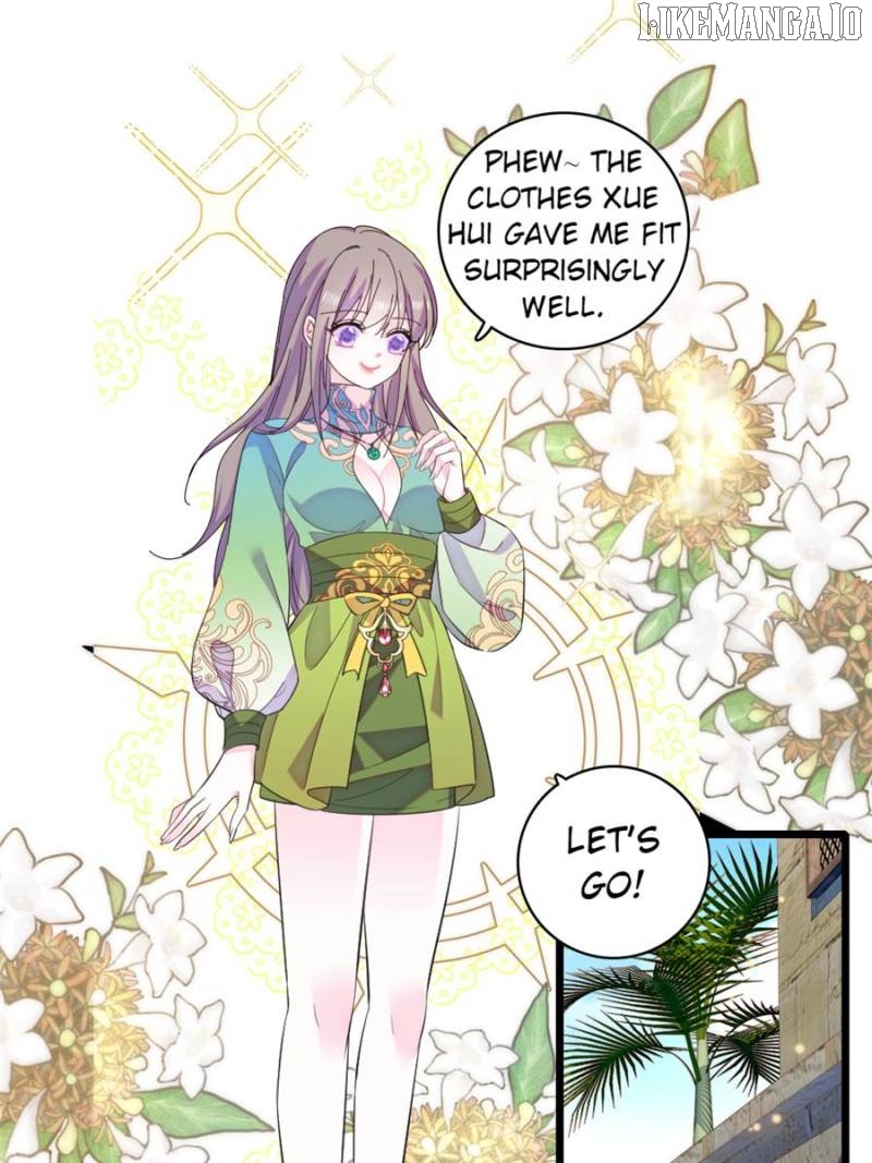 Romance in the Beast World Chapter 447 - page 11