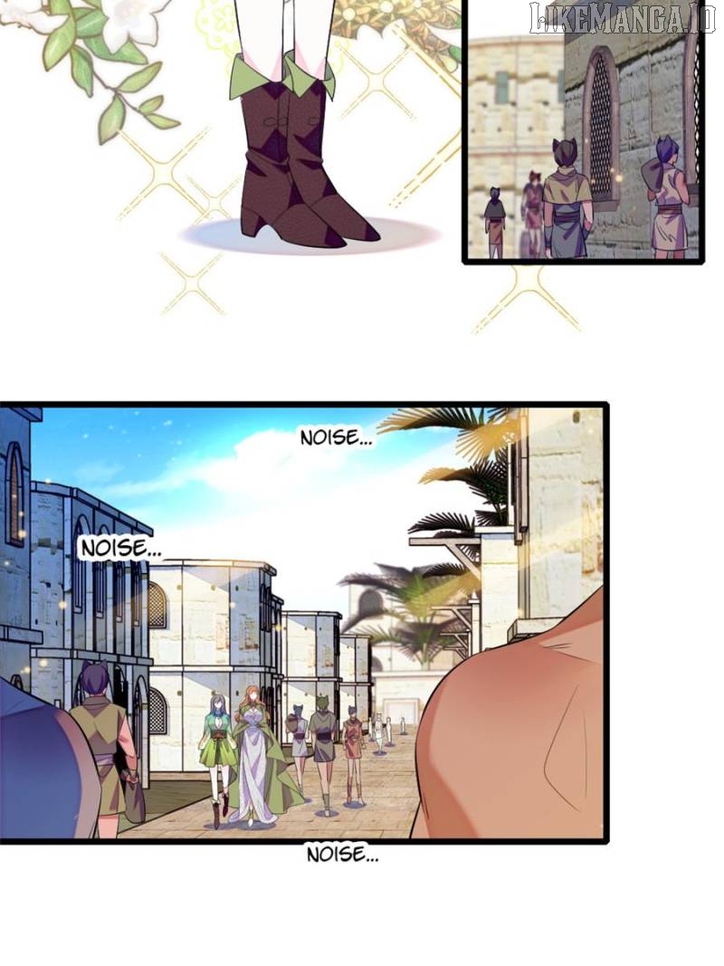 Romance in the Beast World Chapter 447 - page 12