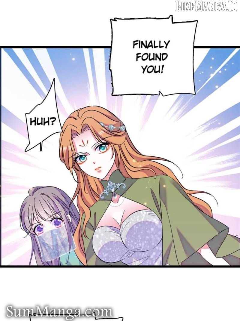 Romance in the Beast World Chapter 447 - page 13