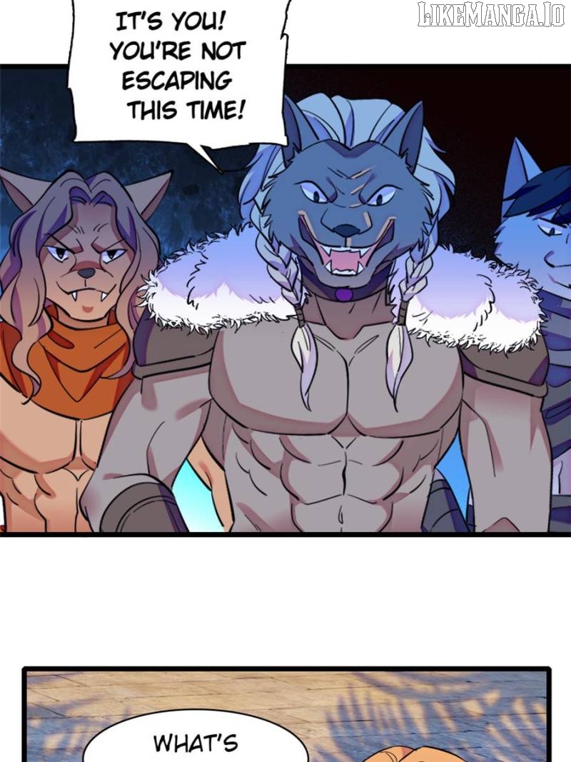 Romance in the Beast World Chapter 447 - page 14