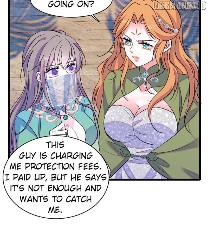 Romance in the Beast World Chapter 447 - page 15