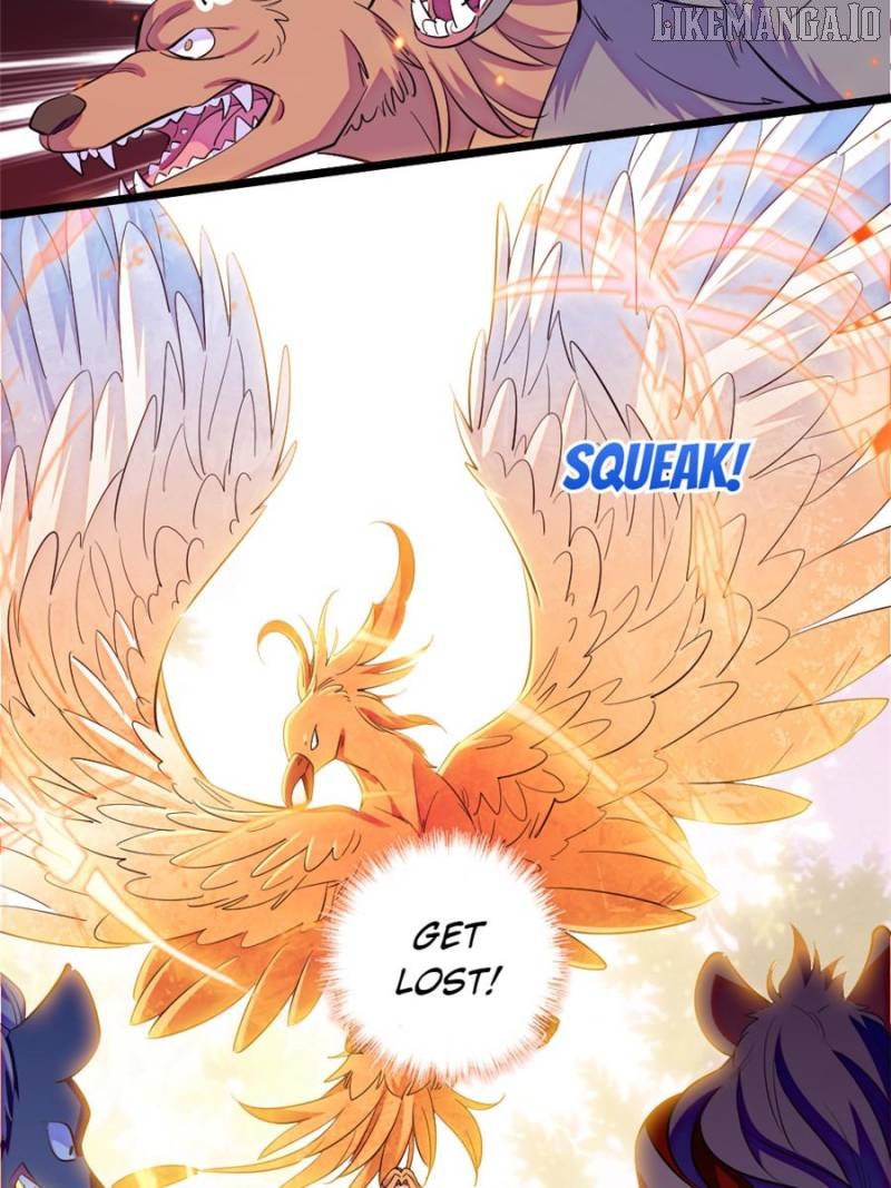 Romance in the Beast World Chapter 447 - page 17