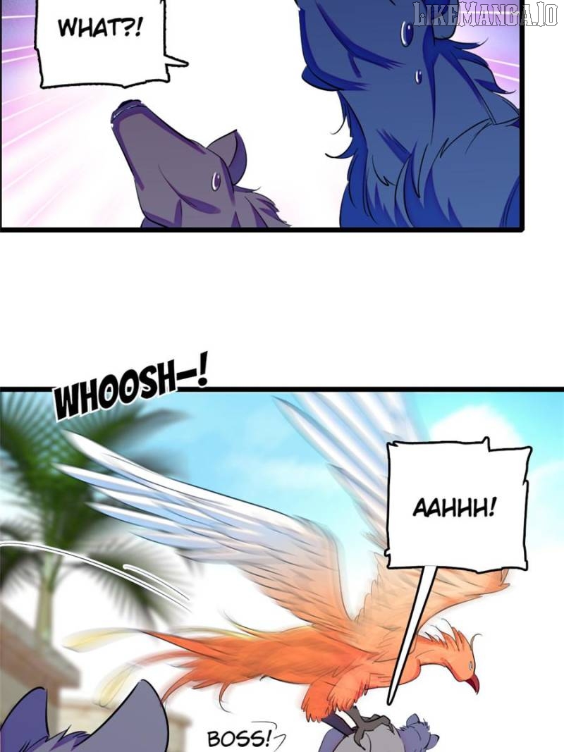 Romance in the Beast World Chapter 447 - page 19