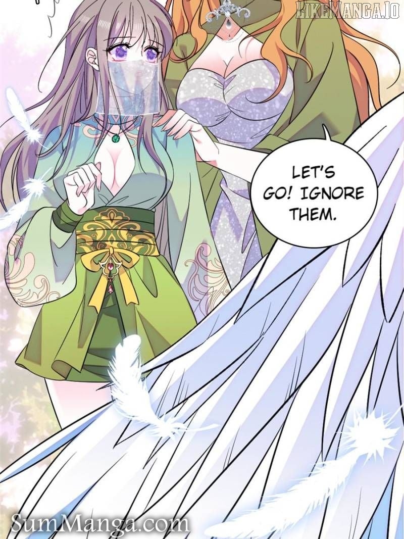 Romance in the Beast World Chapter 447 - page 23