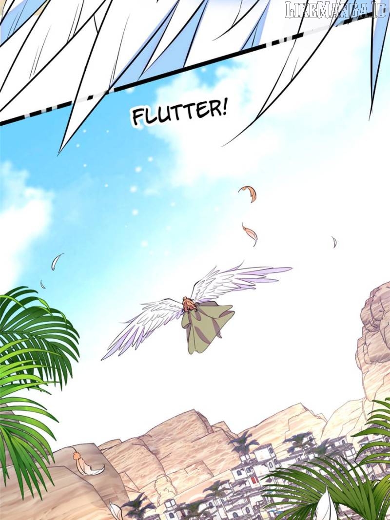 Romance in the Beast World Chapter 447 - page 24