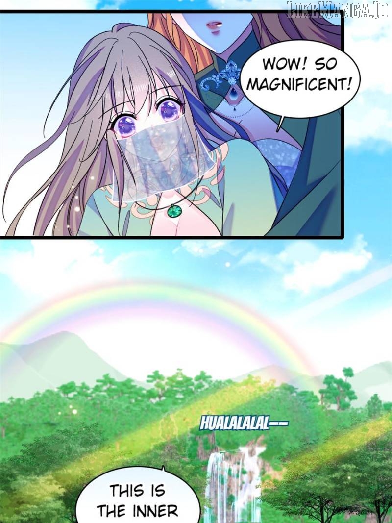 Romance in the Beast World Chapter 447 - page 26