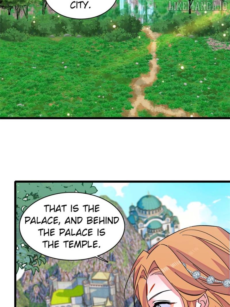 Romance in the Beast World Chapter 447 - page 27