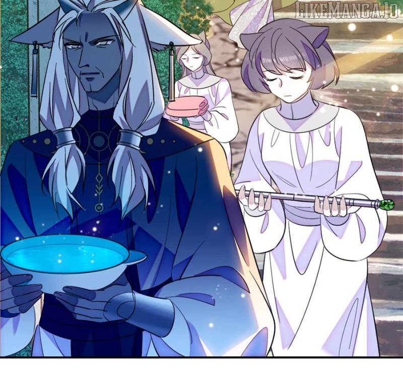 Romance in the Beast World Chapter 448 - page 12