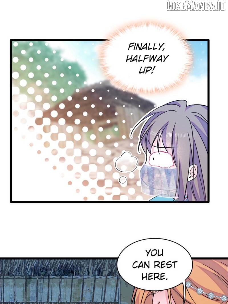 Romance in the Beast World Chapter 448 - page 14