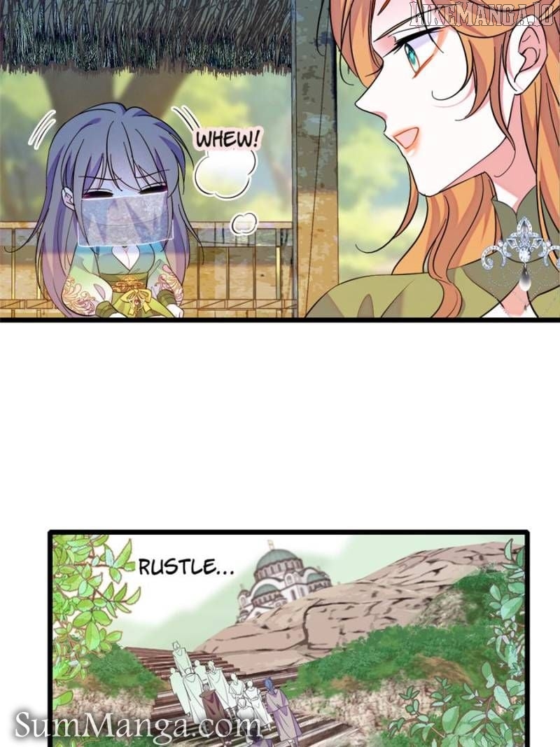 Romance in the Beast World Chapter 448 - page 15