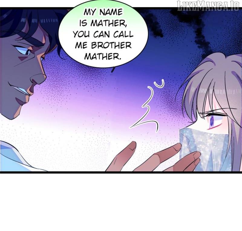 Romance in the Beast World Chapter 448 - page 20
