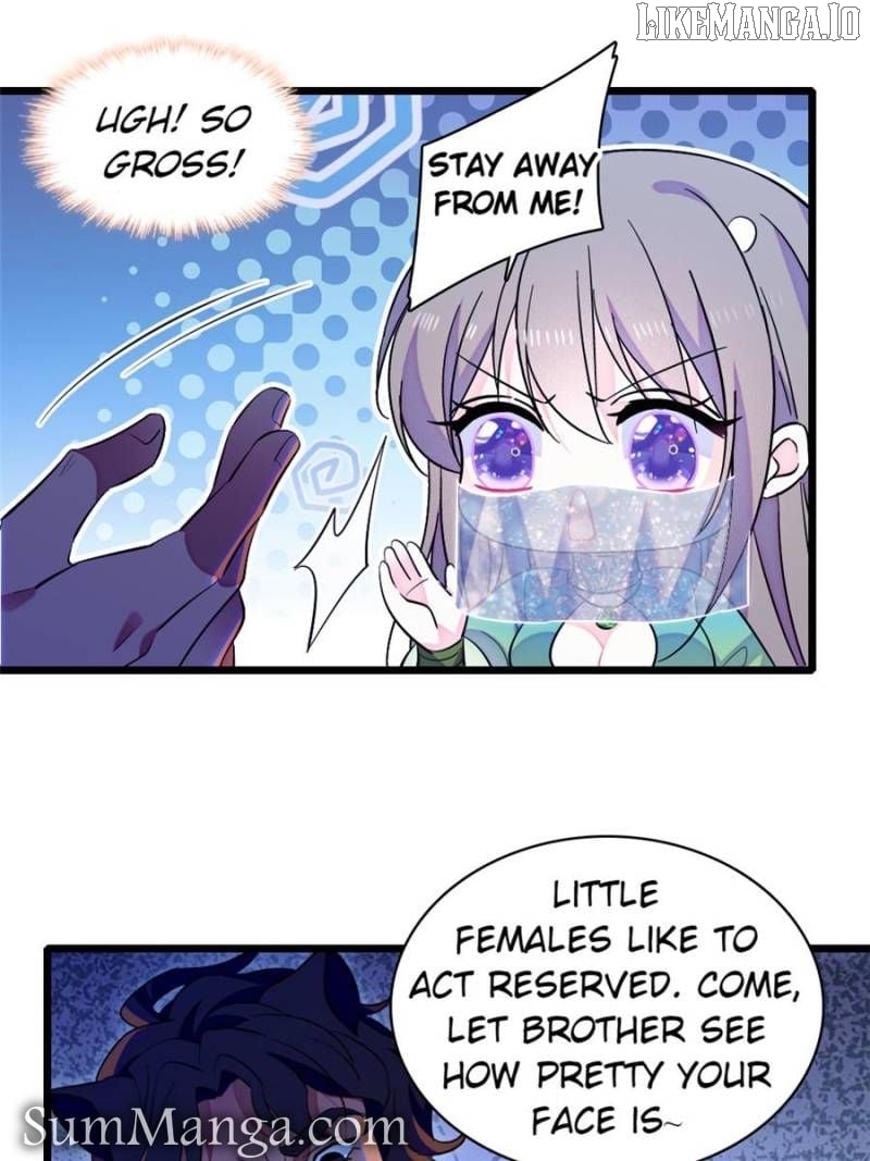 Romance in the Beast World Chapter 448 - page 21