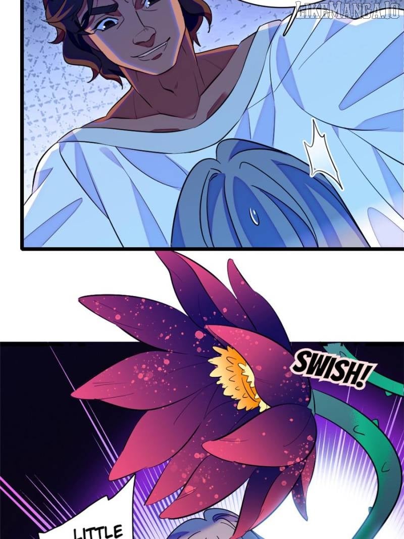 Romance in the Beast World Chapter 448 - page 22