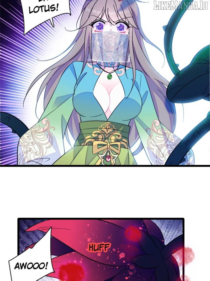 Romance in the Beast World Chapter 448 - page 23