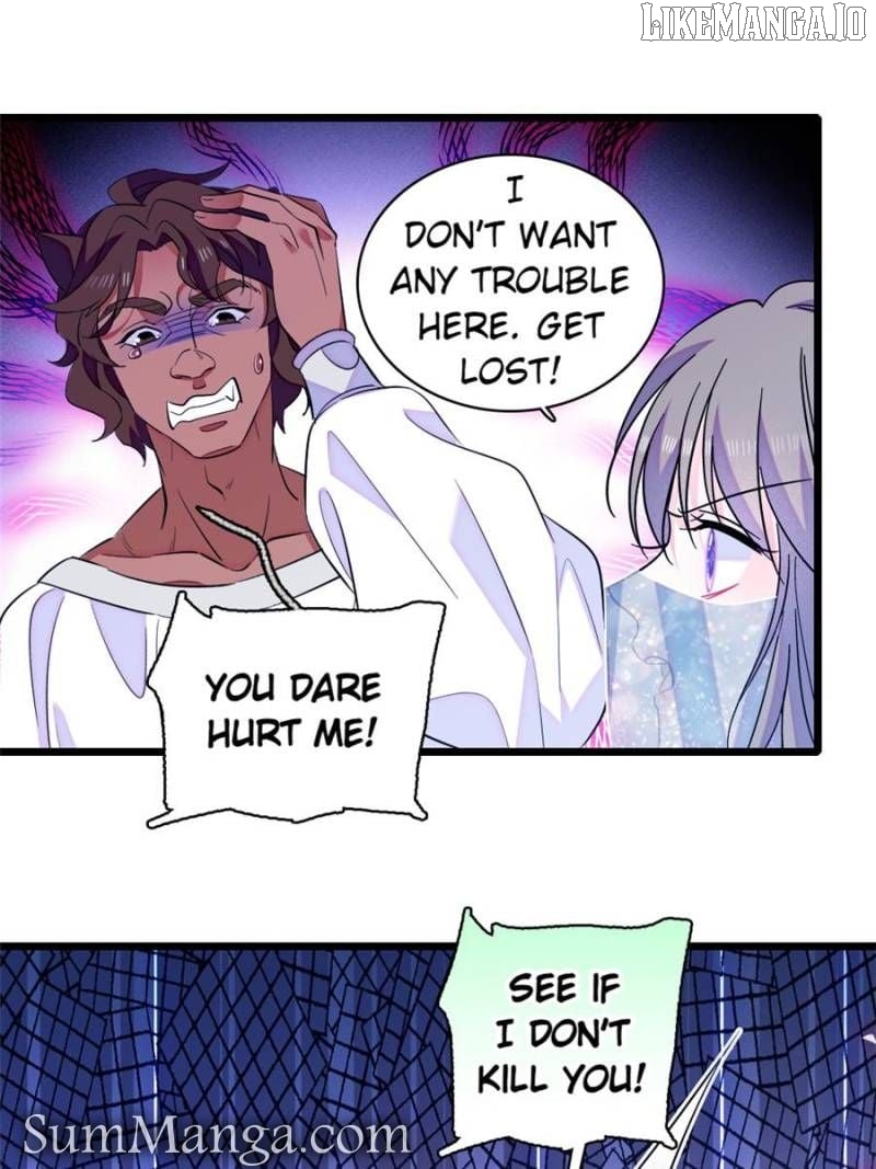 Romance in the Beast World Chapter 448 - page 25