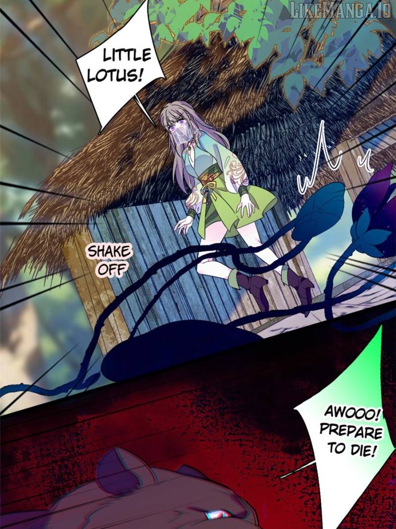 Romance in the Beast World Chapter 448 - page 27