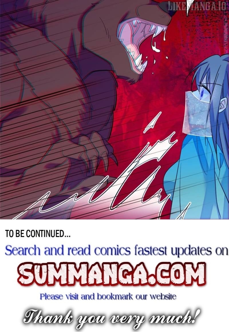 Romance in the Beast World Chapter 448 - page 28