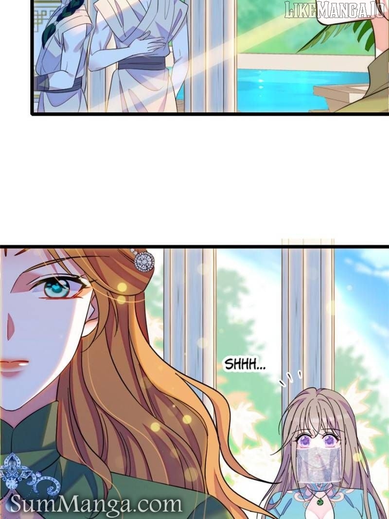 Romance in the Beast World Chapter 448 - page 3