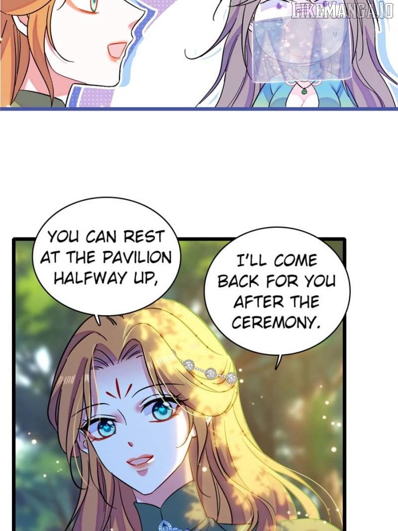 Romance in the Beast World Chapter 448 - page 7