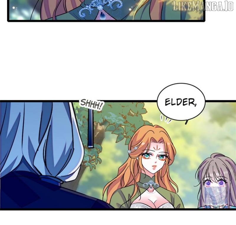 Romance in the Beast World Chapter 448 - page 8