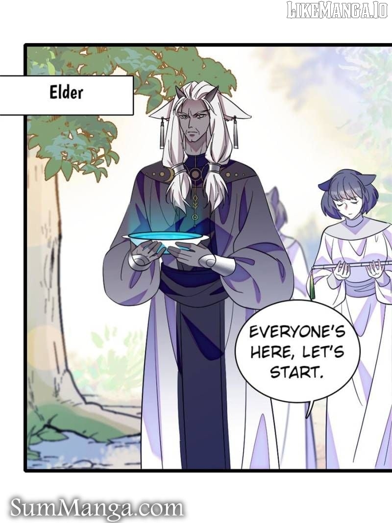 Romance in the Beast World Chapter 448 - page 9