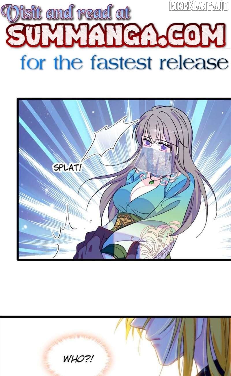 Romance in the Beast World Chapter 449 - page 1
