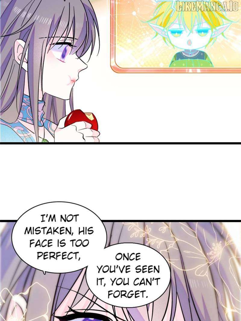 Romance in the Beast World Chapter 449 - page 19