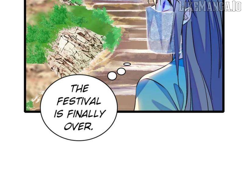 Romance in the Beast World Chapter 449 - page 24