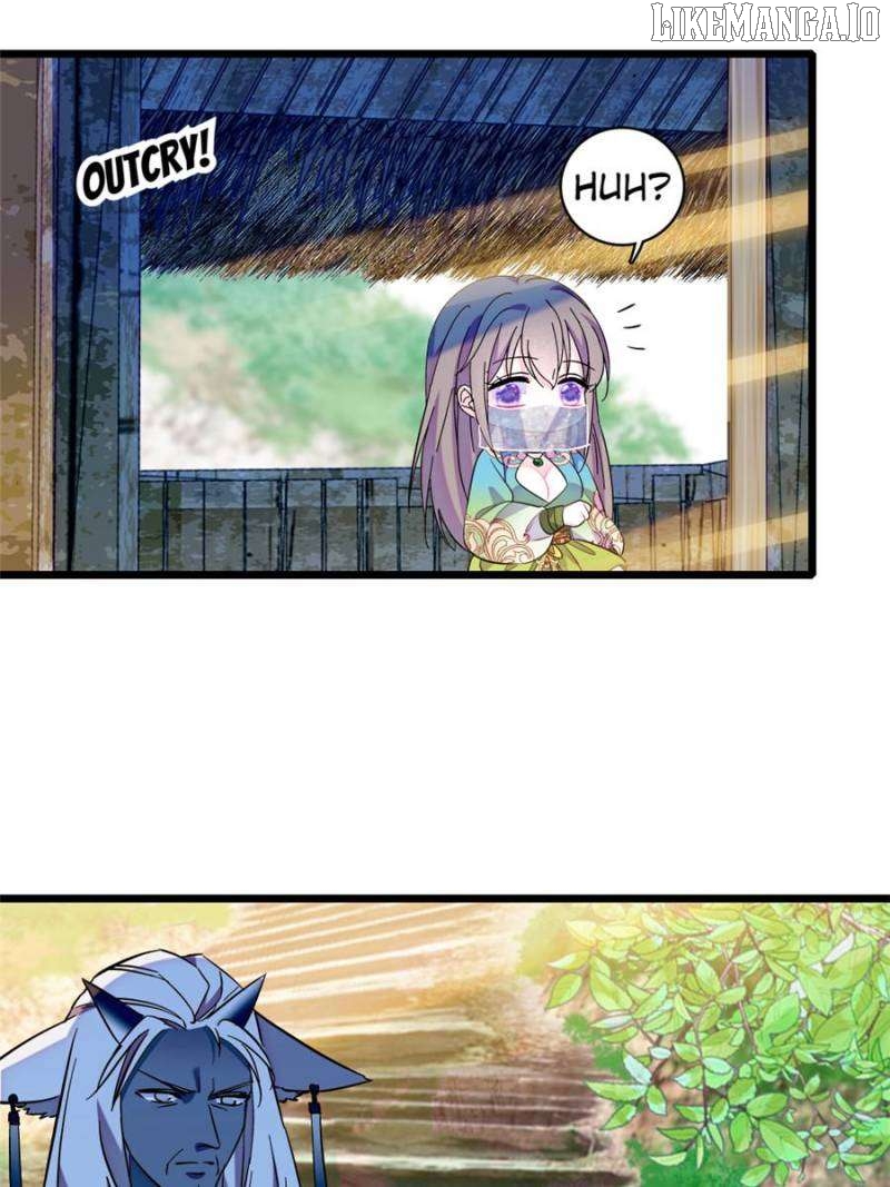 Romance in the Beast World Chapter 449 - page 25