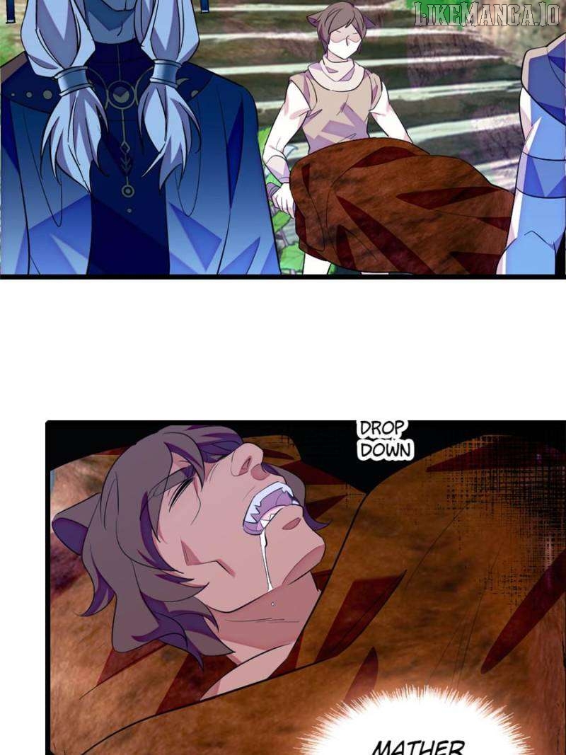 Romance in the Beast World Chapter 449 - page 26
