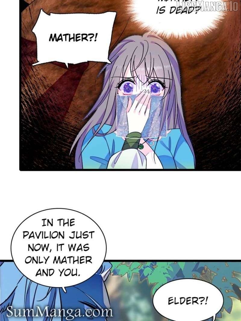 Romance in the Beast World Chapter 449 - page 27