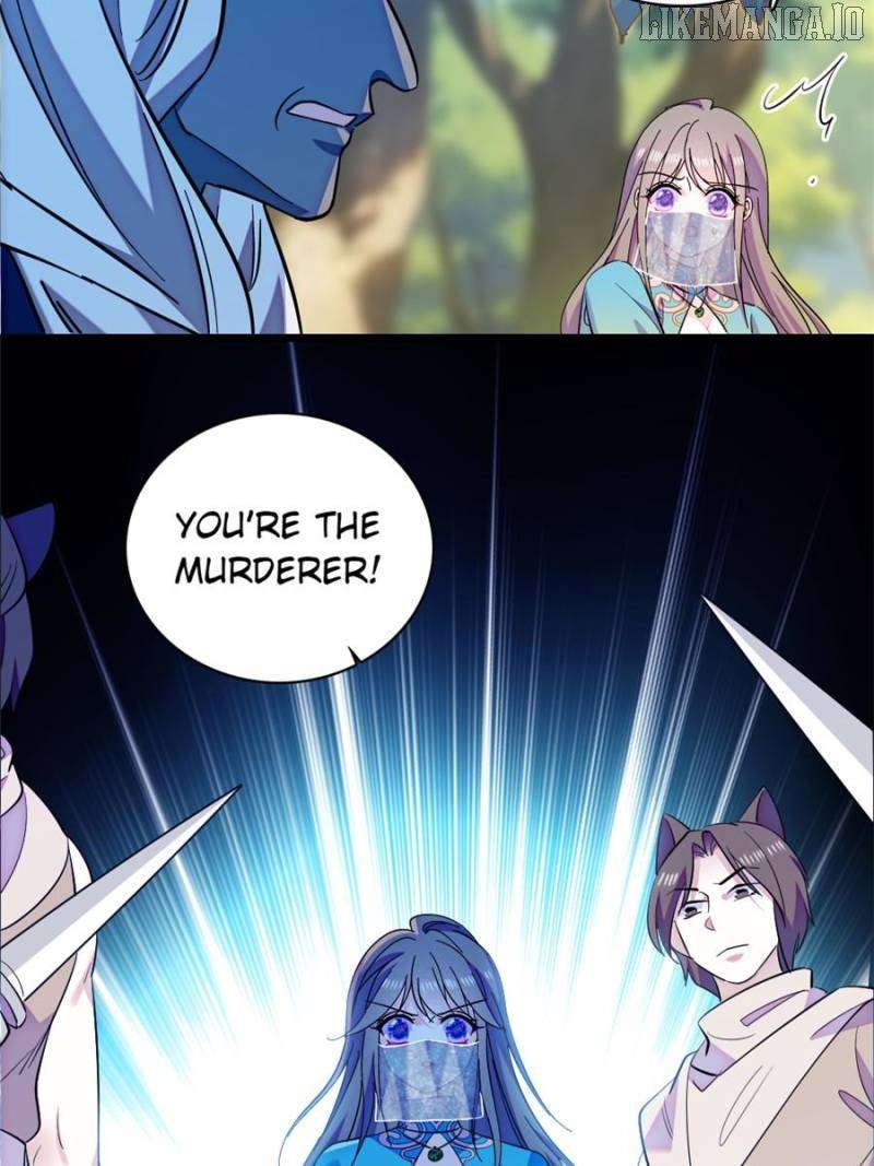 Romance in the Beast World Chapter 449 - page 28