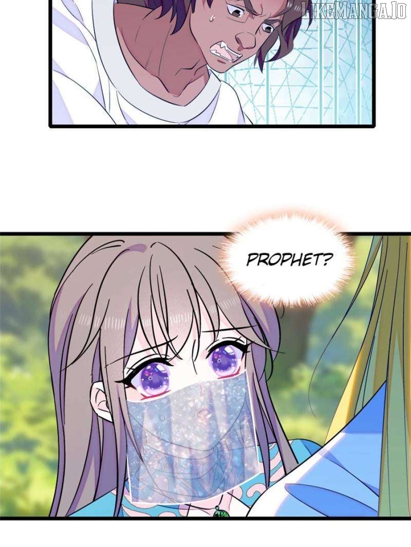 Romance in the Beast World Chapter 449 - page 4