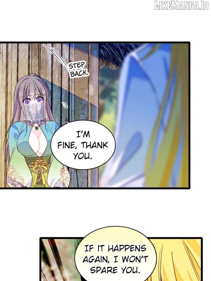Romance in the Beast World Chapter 449 - page 6