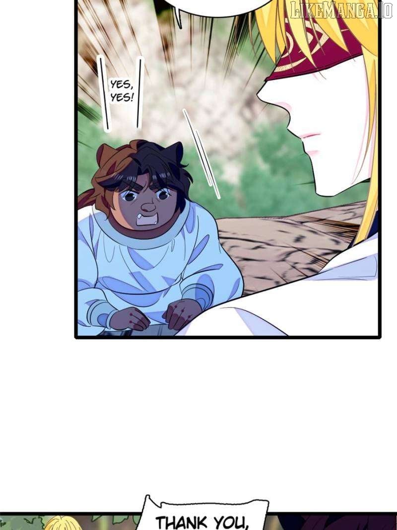 Romance in the Beast World Chapter 449 - page 7