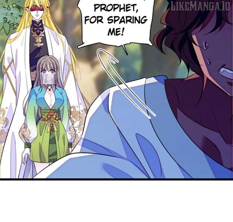 Romance in the Beast World Chapter 449 - page 8