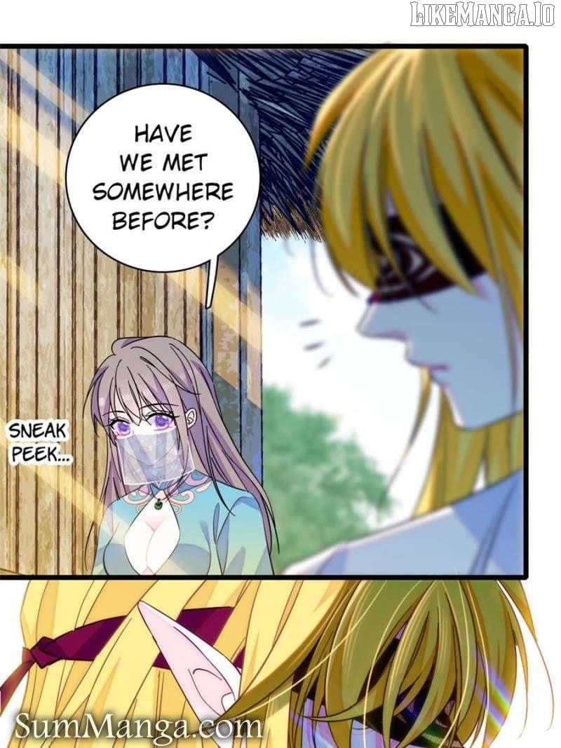 Romance in the Beast World Chapter 449 - page 9