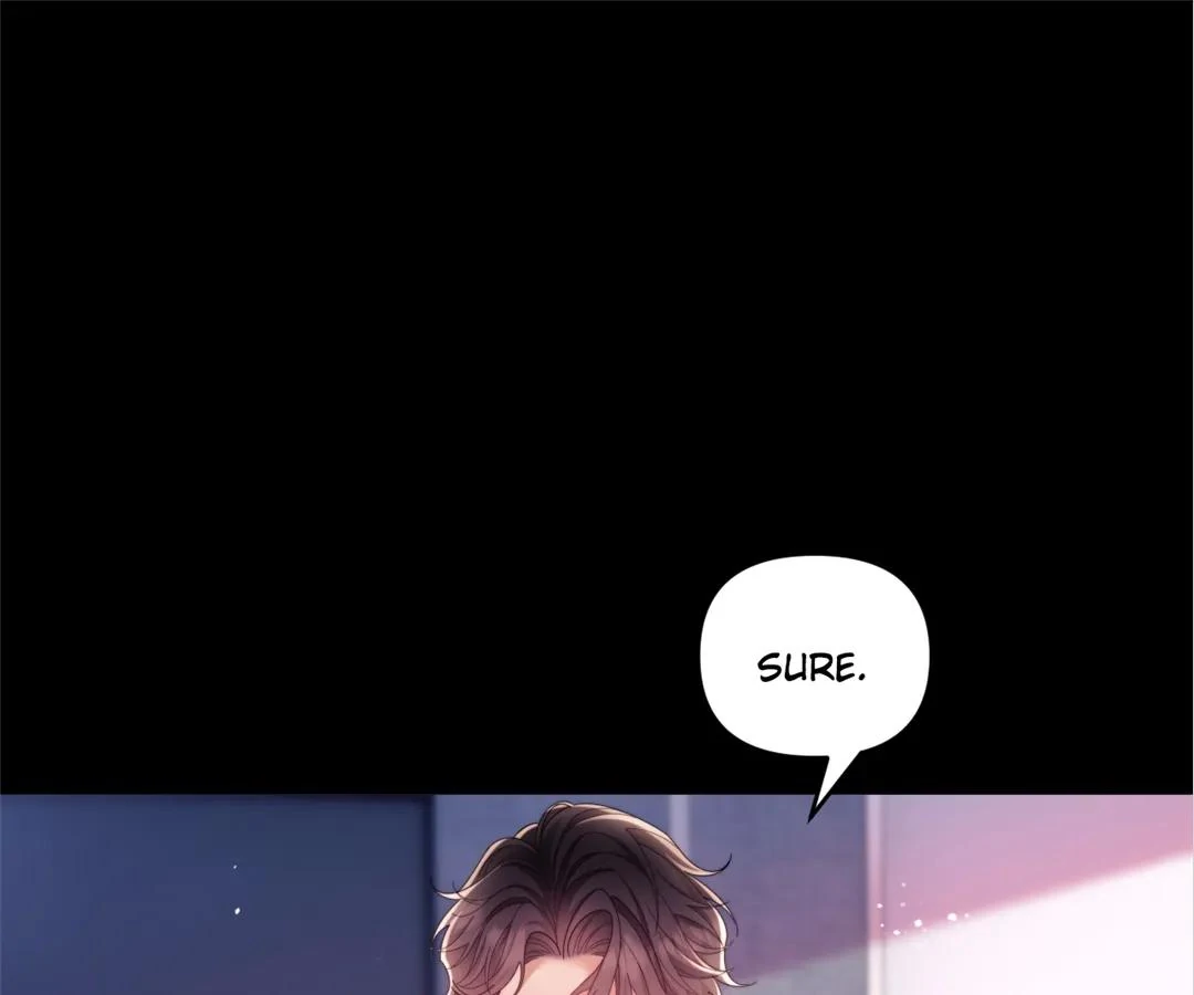 White Moon He Made a Move On Me Chapter 82 - page 1