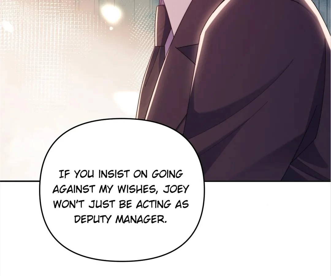 White Moon He Made a Move On Me Chapter 82 - page 17