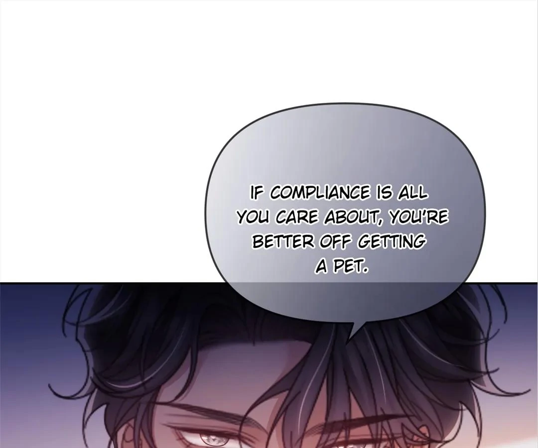 White Moon He Made a Move On Me Chapter 82 - page 21