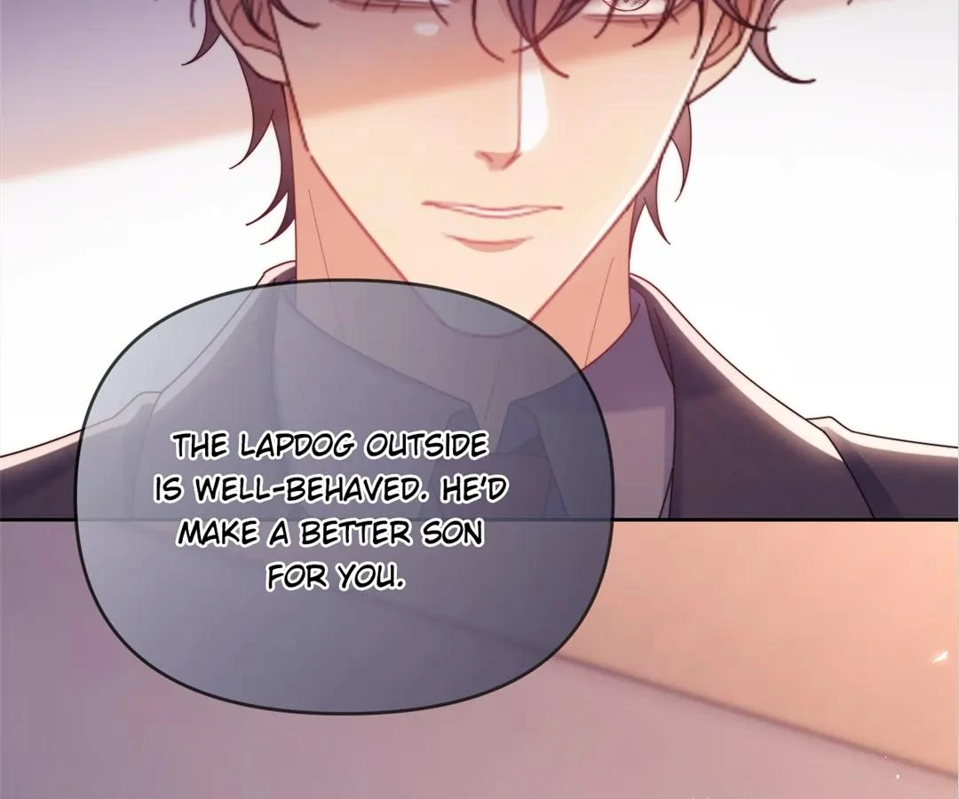 White Moon He Made a Move On Me Chapter 82 - page 22
