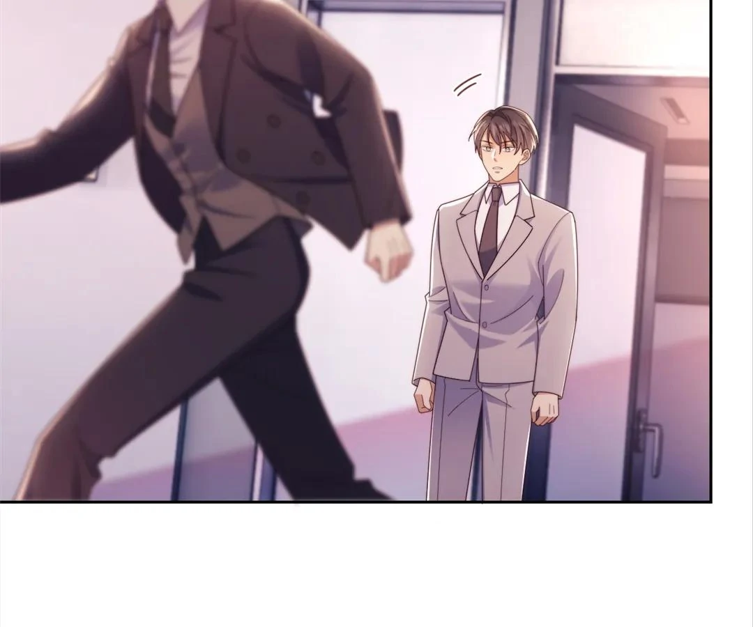 White Moon He Made a Move On Me Chapter 82 - page 29
